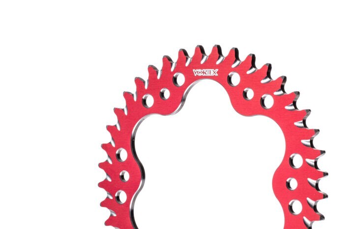 VORTEX DUCATI SPROCKET REQUIRES VORTEX CARRIER – 36-48 – SEE FITMENT – 525 PITCH