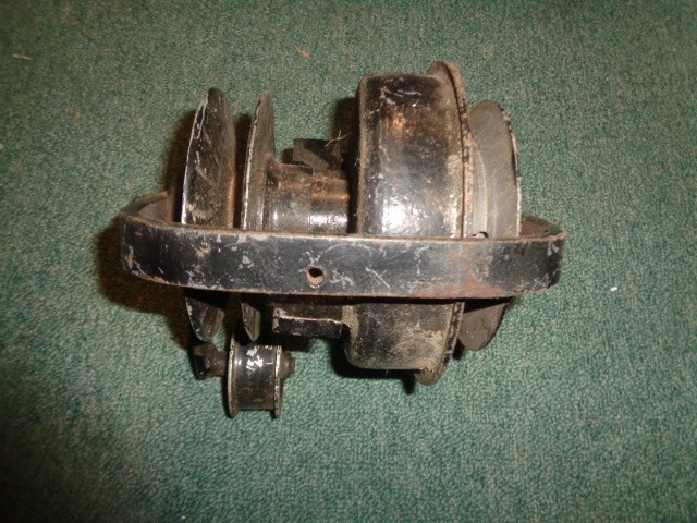 Simplex Servi Cycle Automatic Transmission Assembly single Track Clutch 2270
