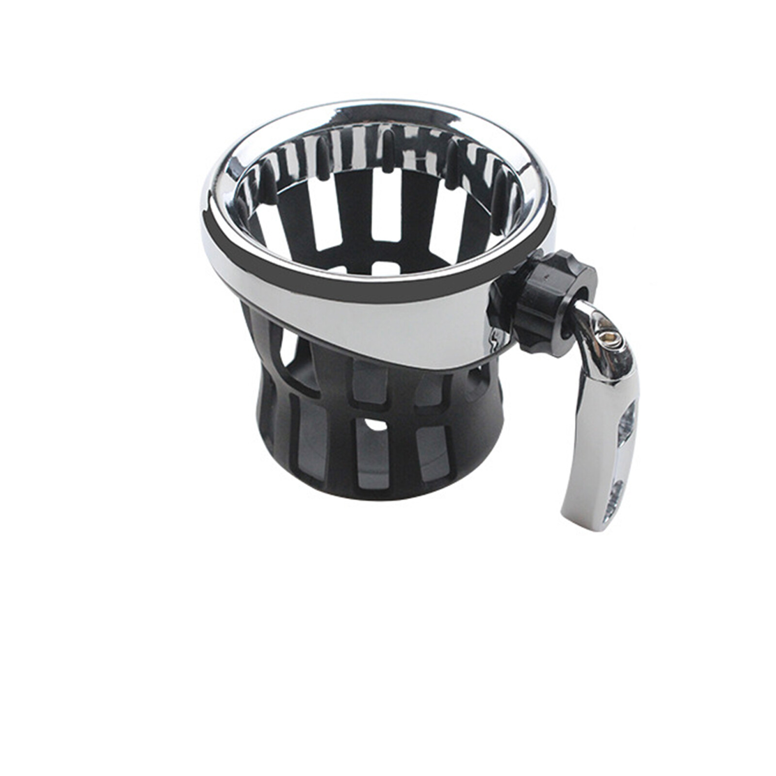 Handlebar Water Drink Cup Holder For Harley Electra Street Tri Glide Road King