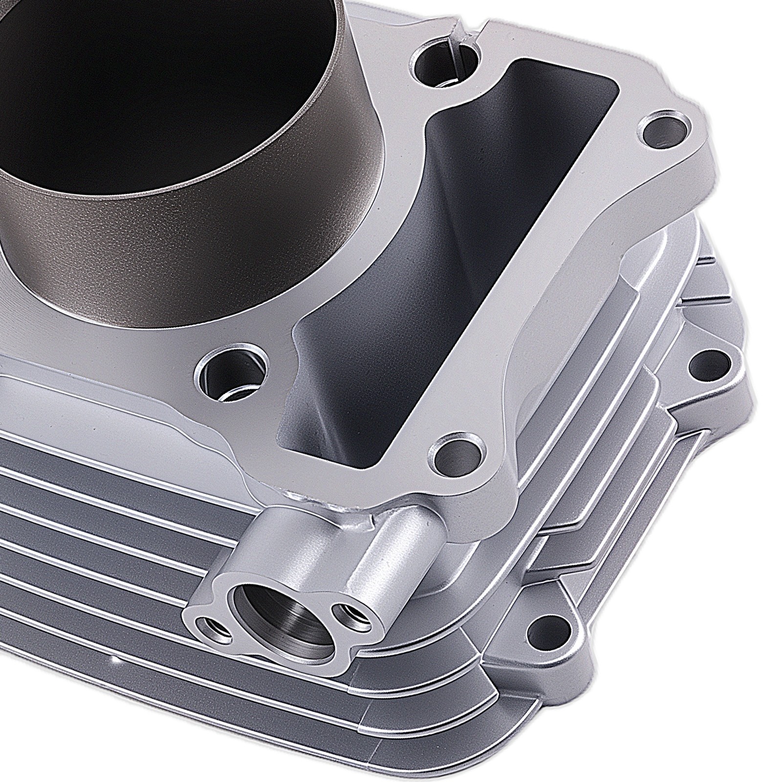 Complete Cylinder Top End Kit for Suzuki GN125 GS125 EN125 DR125 1982-2013