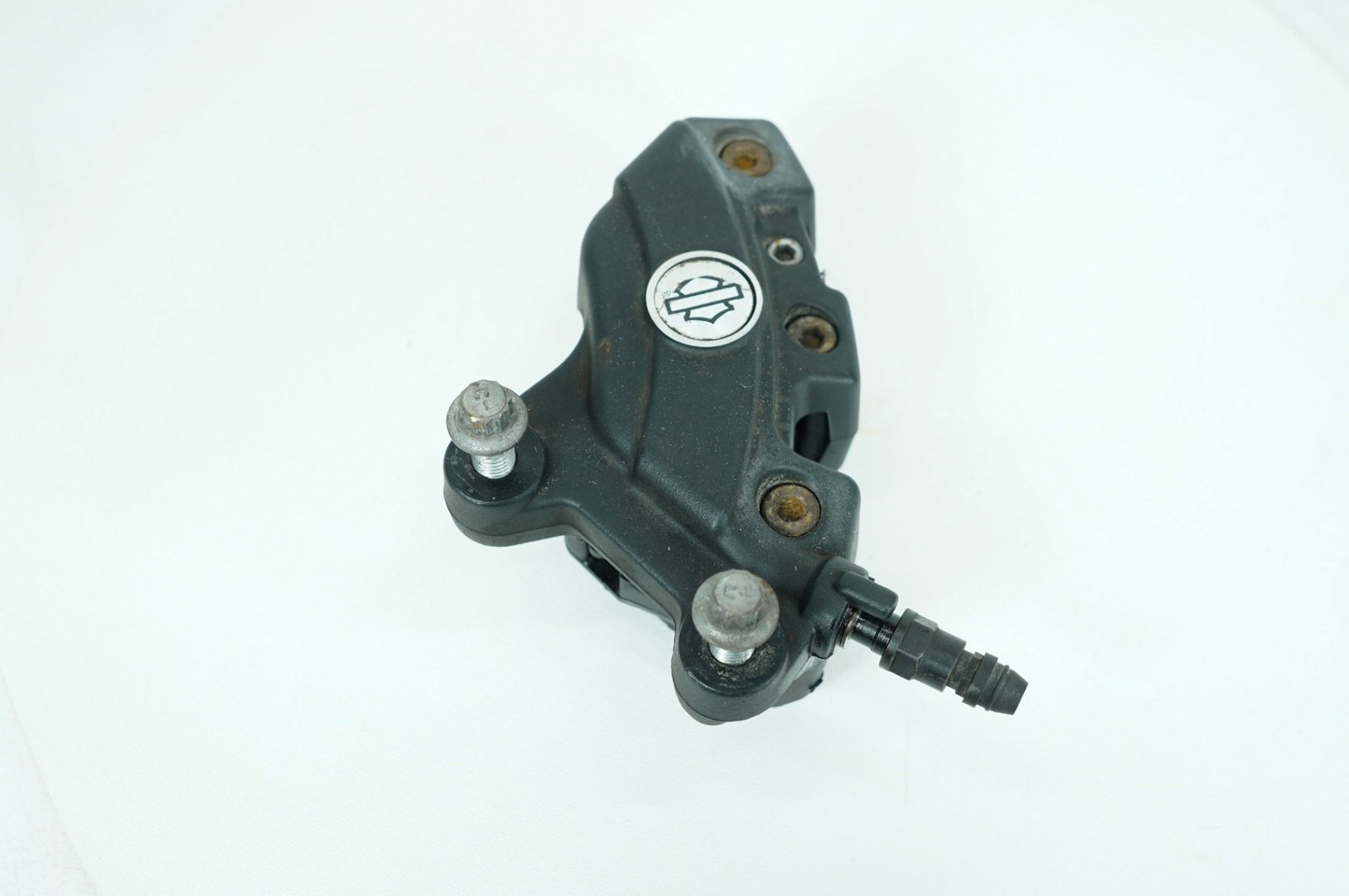 2015 Harley Touring FLHTKL Electra Glide Ultra OEM Front Right 1 Brake Caliper