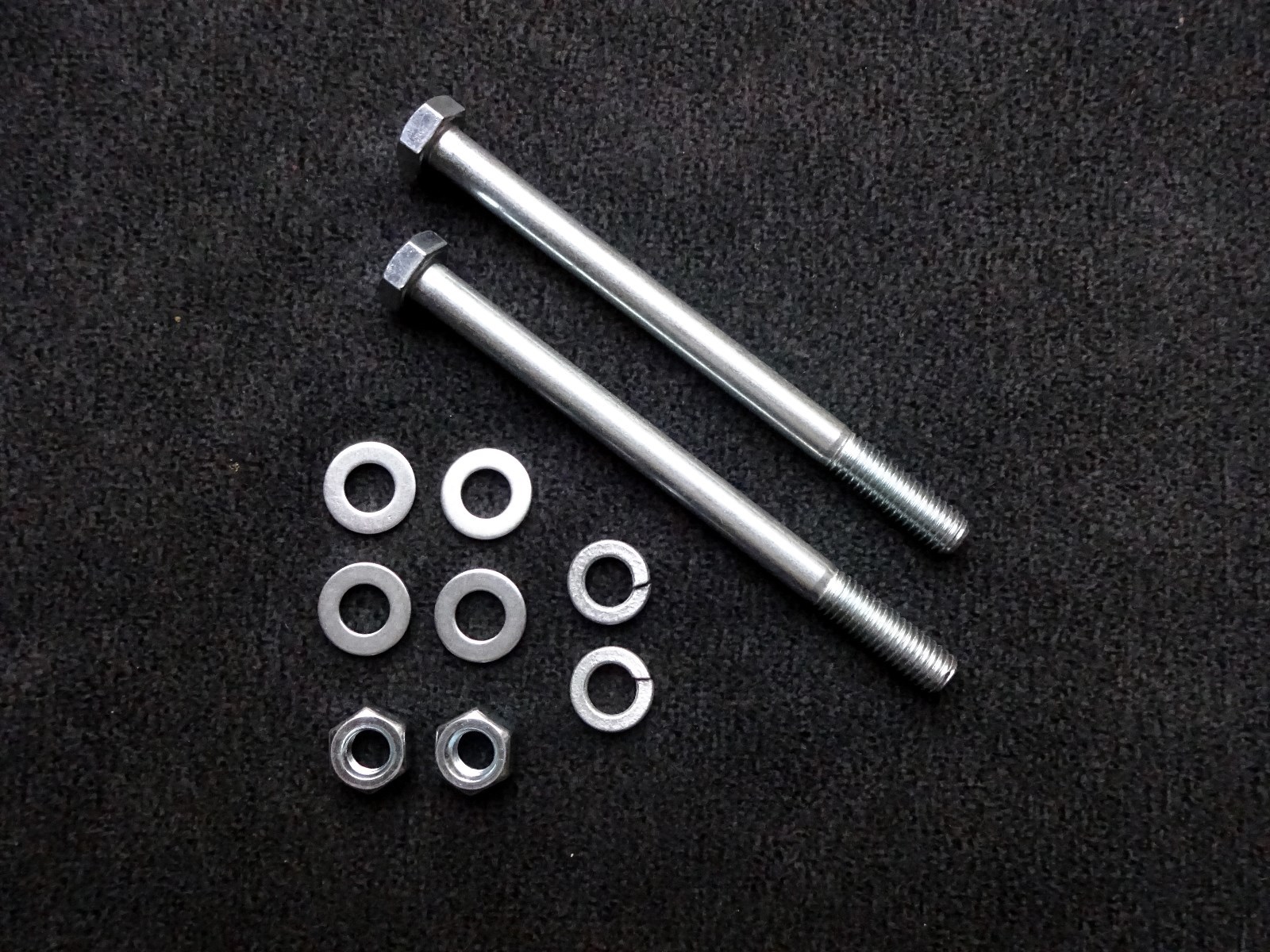 HONDA Z50 1969-1971 Seat Mount Aftermarket Bolt Kit (See Listing Notes)