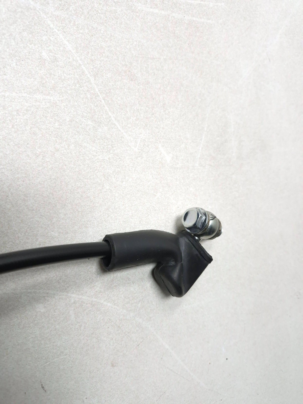 2023 Qianxin FY200T Rear Brake Hose Line Pipe OEM
