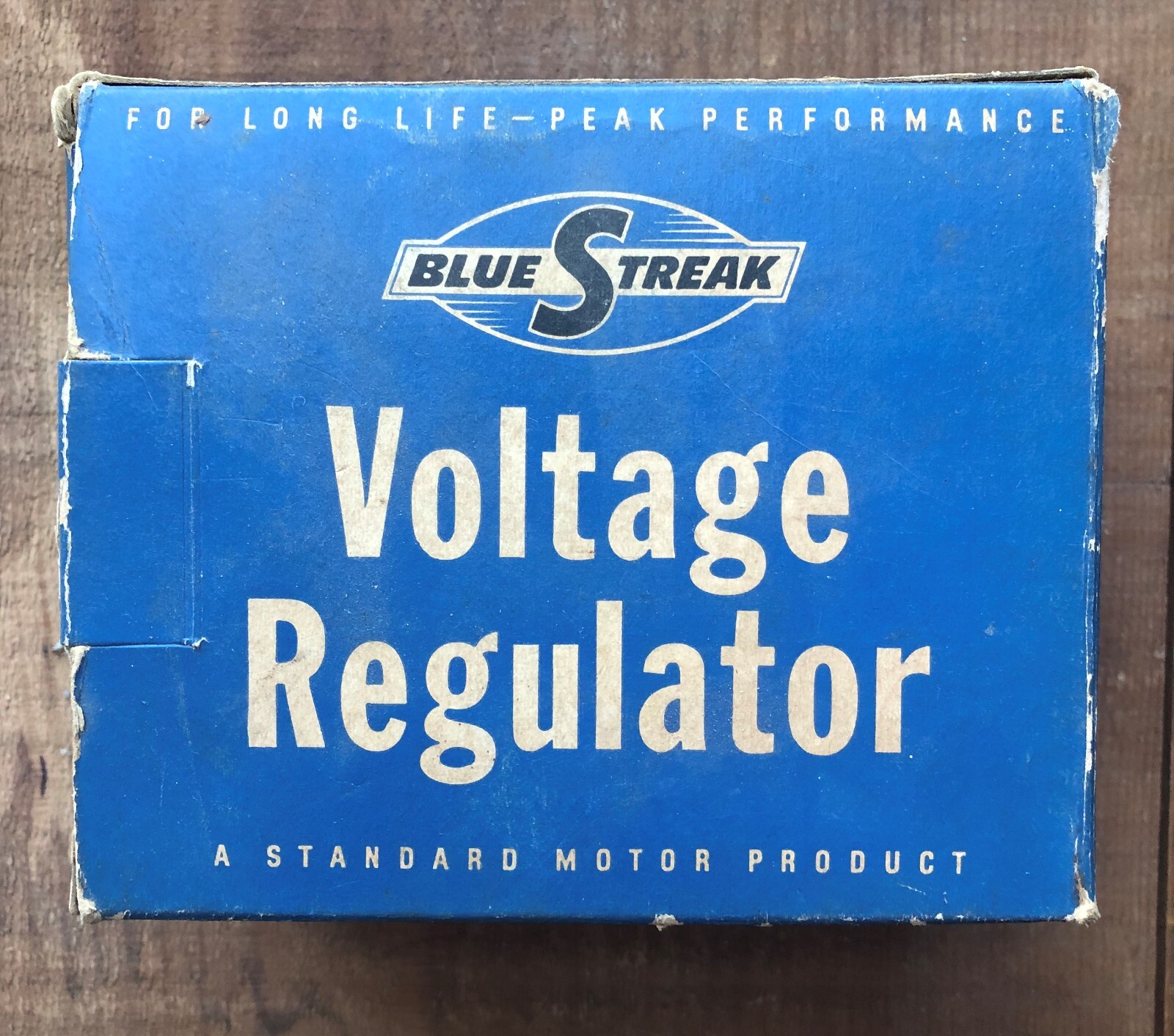 New OEM Blue Streak Voltage regulator VR-321X 6Volts 35AMP (456)