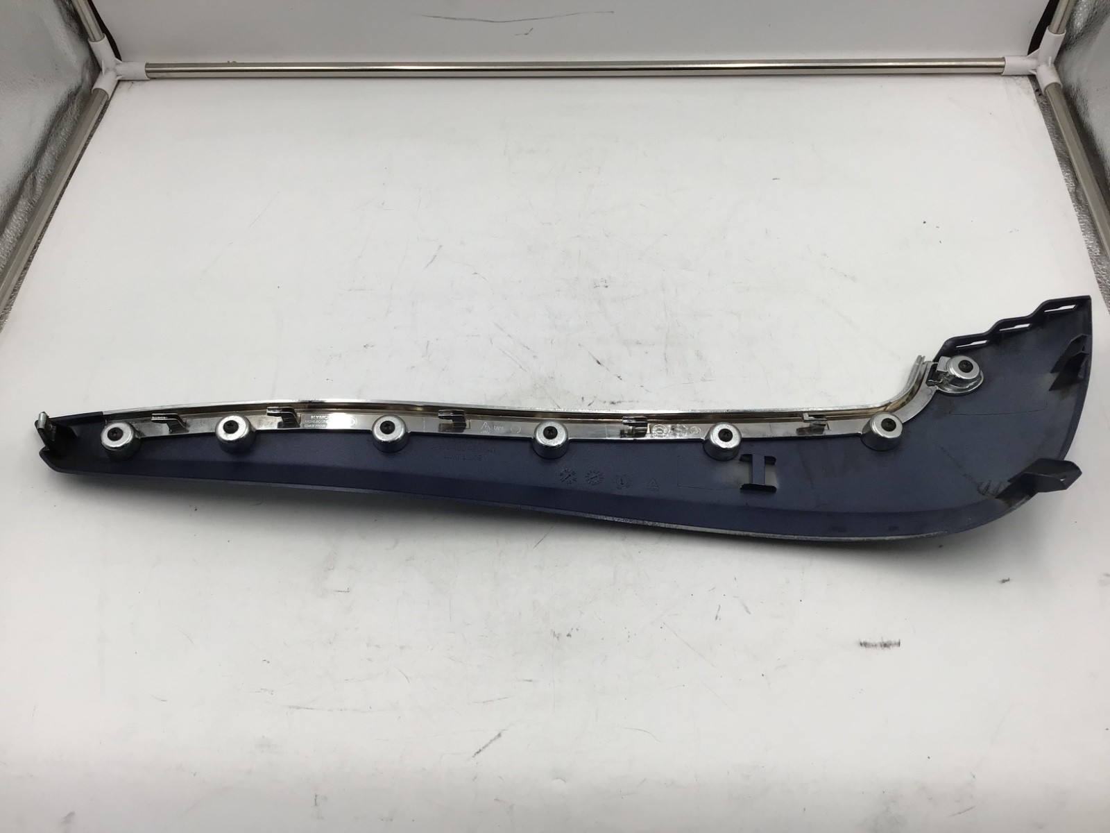 OEM Kymco Like 150i SKIRT LOWER LEFT SIDE 64306-ACC1-E000-IT Metallic Blue