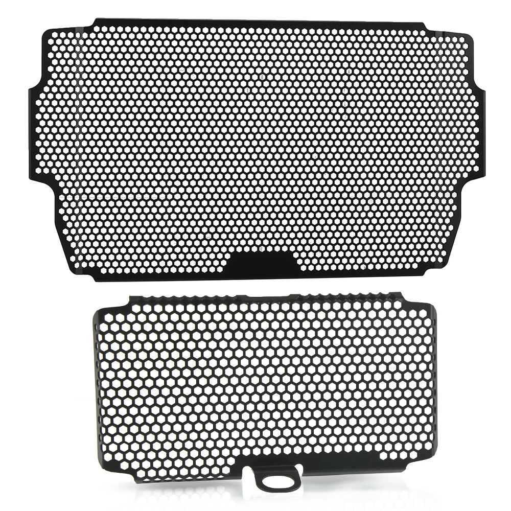 Radiator Guard Oil Cooler Guard Protector For Ducati Multistrada V2 /950 /1200