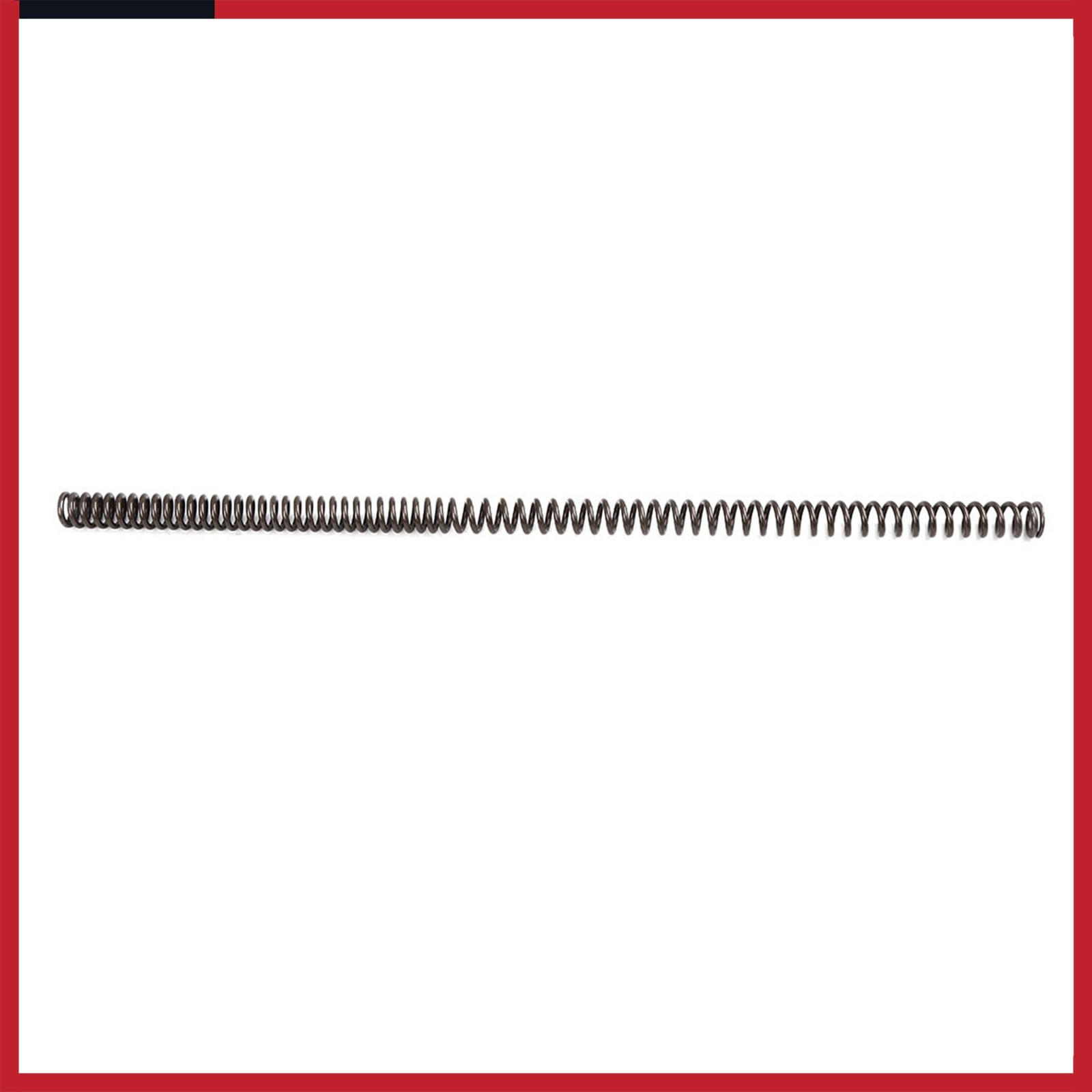 45cm Black Replacement Motorcycle Motorbike Front Fork Spring for CG125