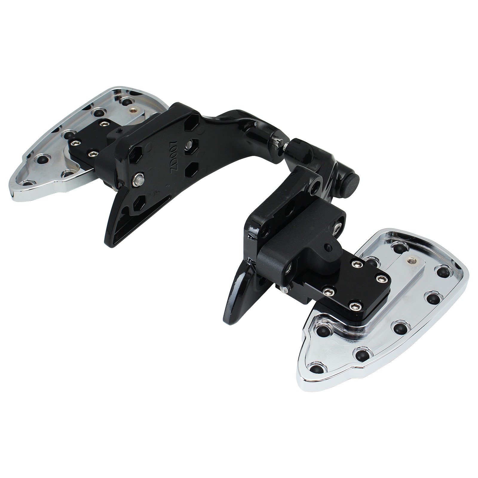 Passenger Floorboard For Indian Roadmaster Chief Dark Horse Challenger Pursuit
