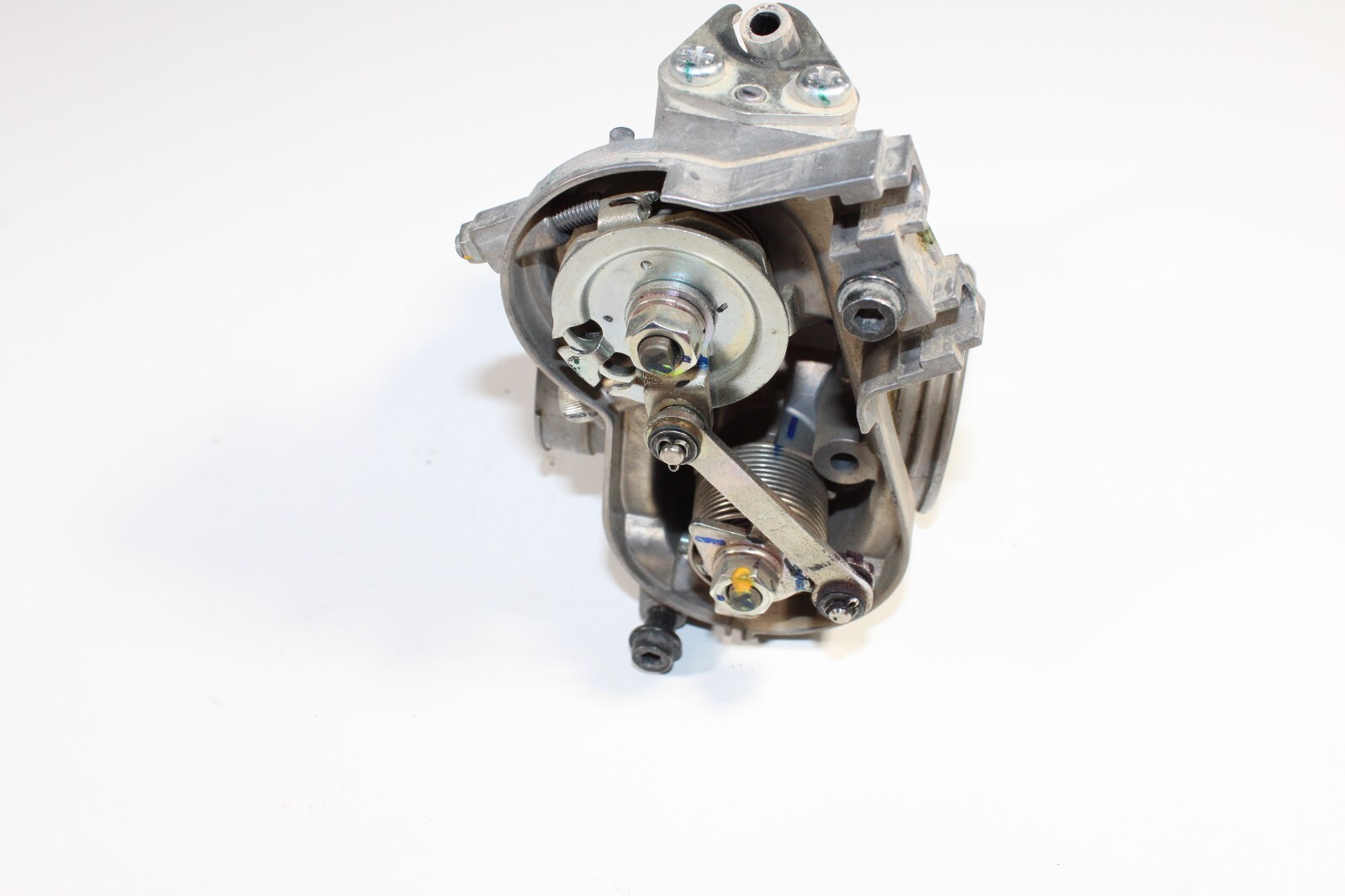 BARE 2014 14 Kawasaki KX250f Throttle Body Fuel Injector Injection 16163-0797