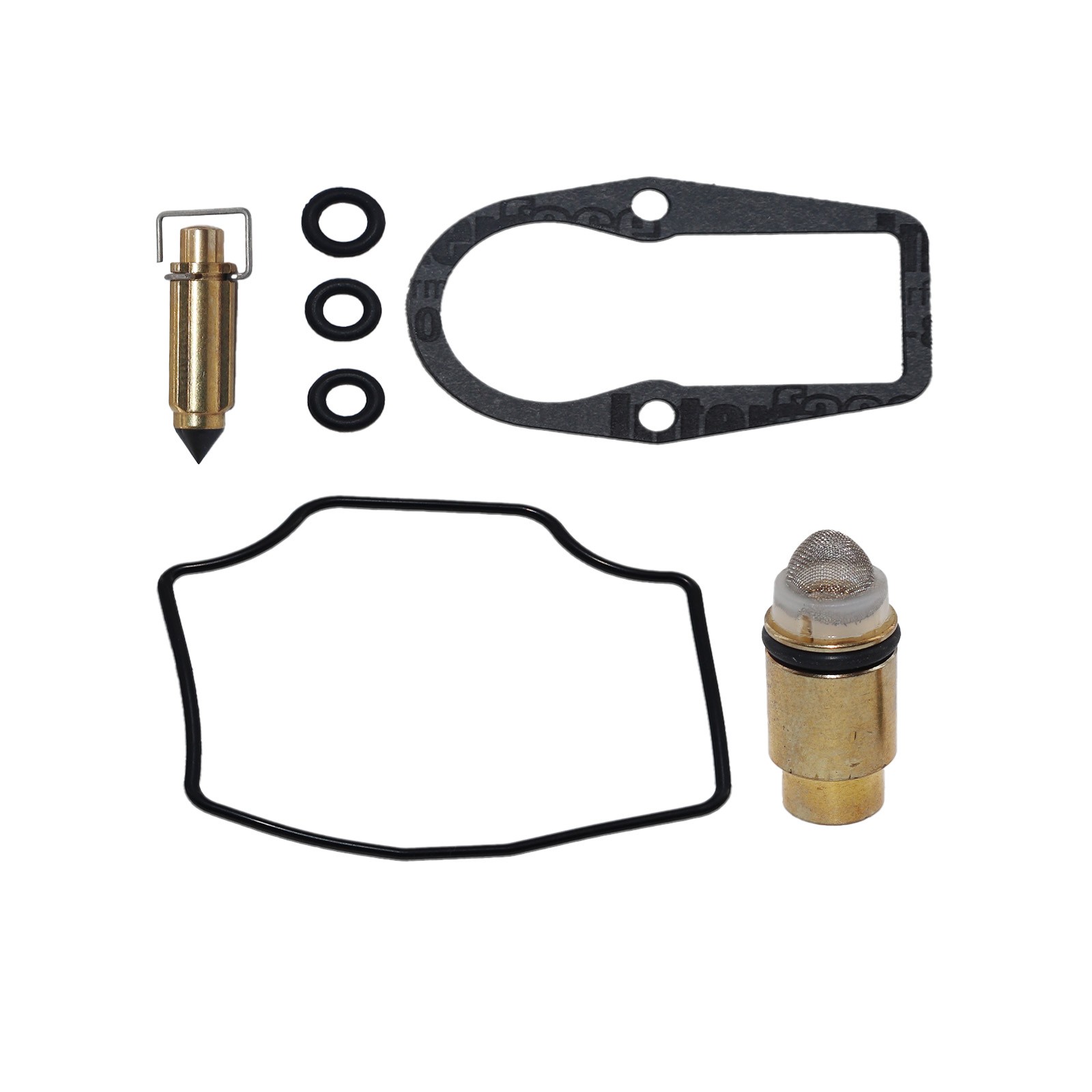 Brand New For 1982-1989 Yamaha XT550 XT600 TT600 18-5142 Carburetor Rebuild Kit