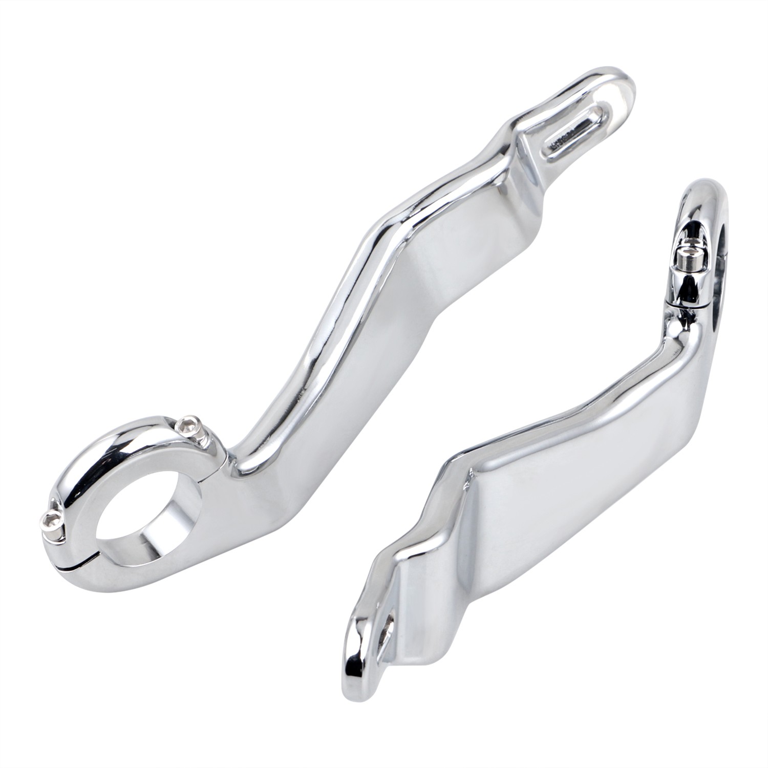 Zinc Alloy Fairing Support Bracket Mount Kit For Harley CVO Road Glide FLTRXSE