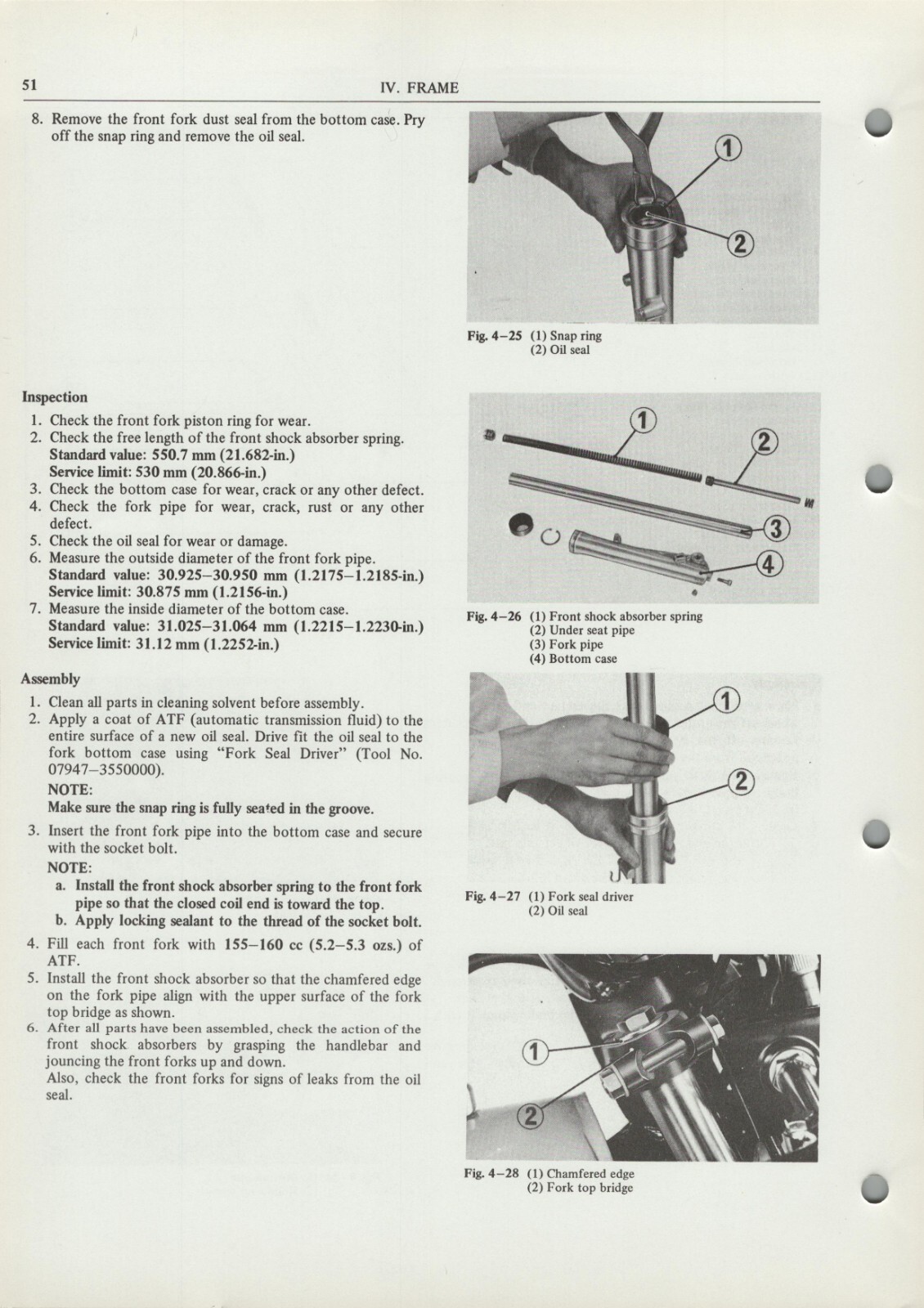 PDF DOWNLOAD Honda XL125 SL125 (71-76) Factory Shop Manual SL XL 125 K 27050