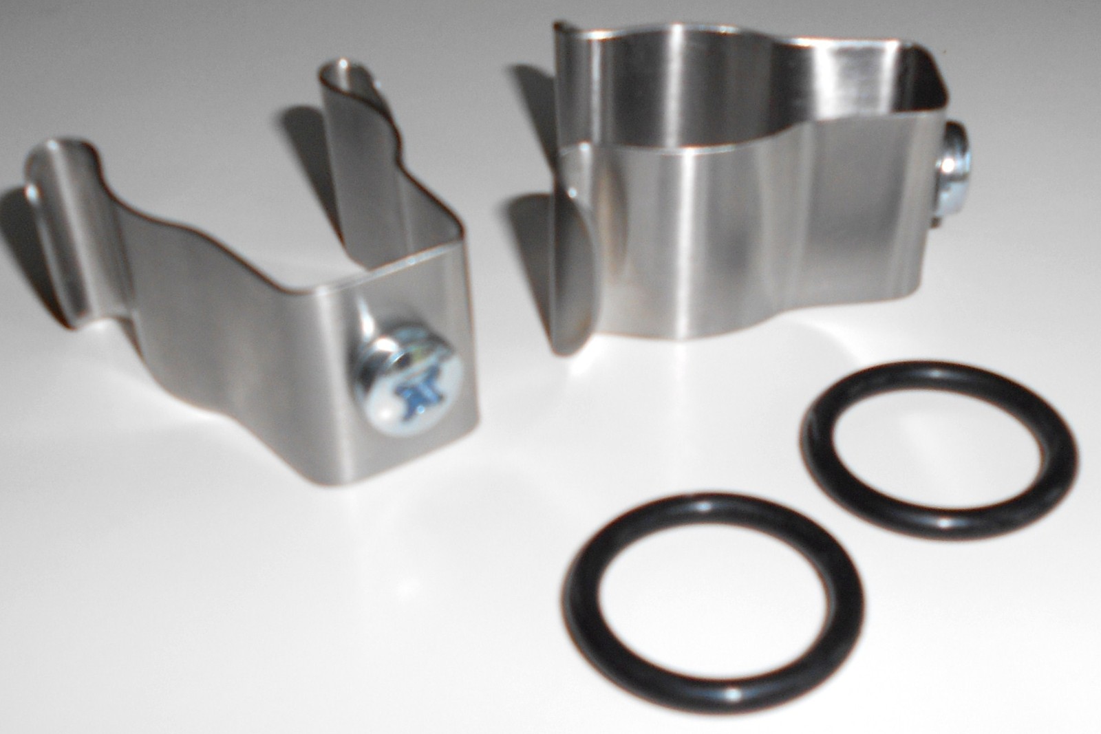 NEW YAMAHA FRONT # PLATE STAYS AT1 AT2 AT3 CT1 CT2 CT3 DT1 DT2 DT3 RT1 RT2 RT3