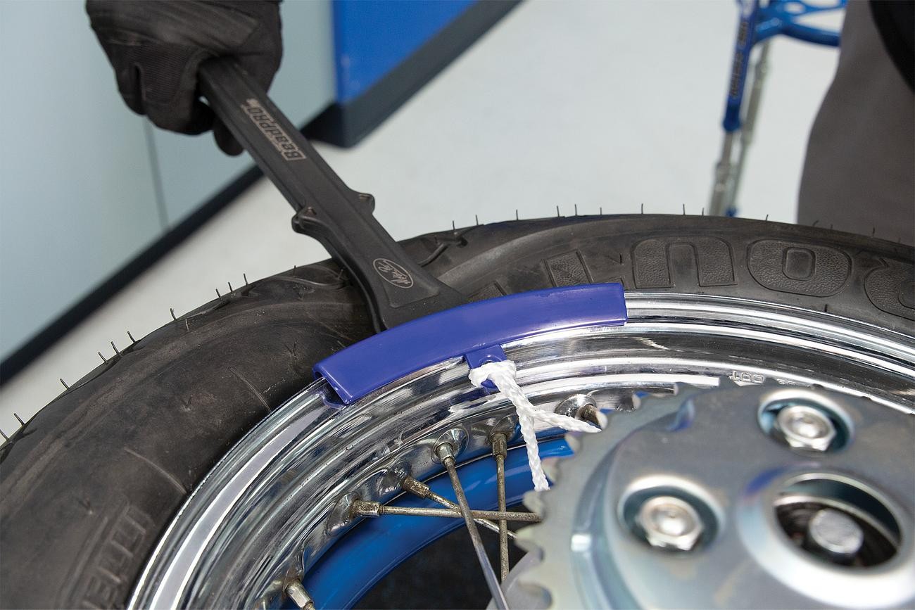 Motion Pro Rim Protectors Tire Iron Pro KXF SX-F EXC CRF KLX RMZ YZF WR 08-0357