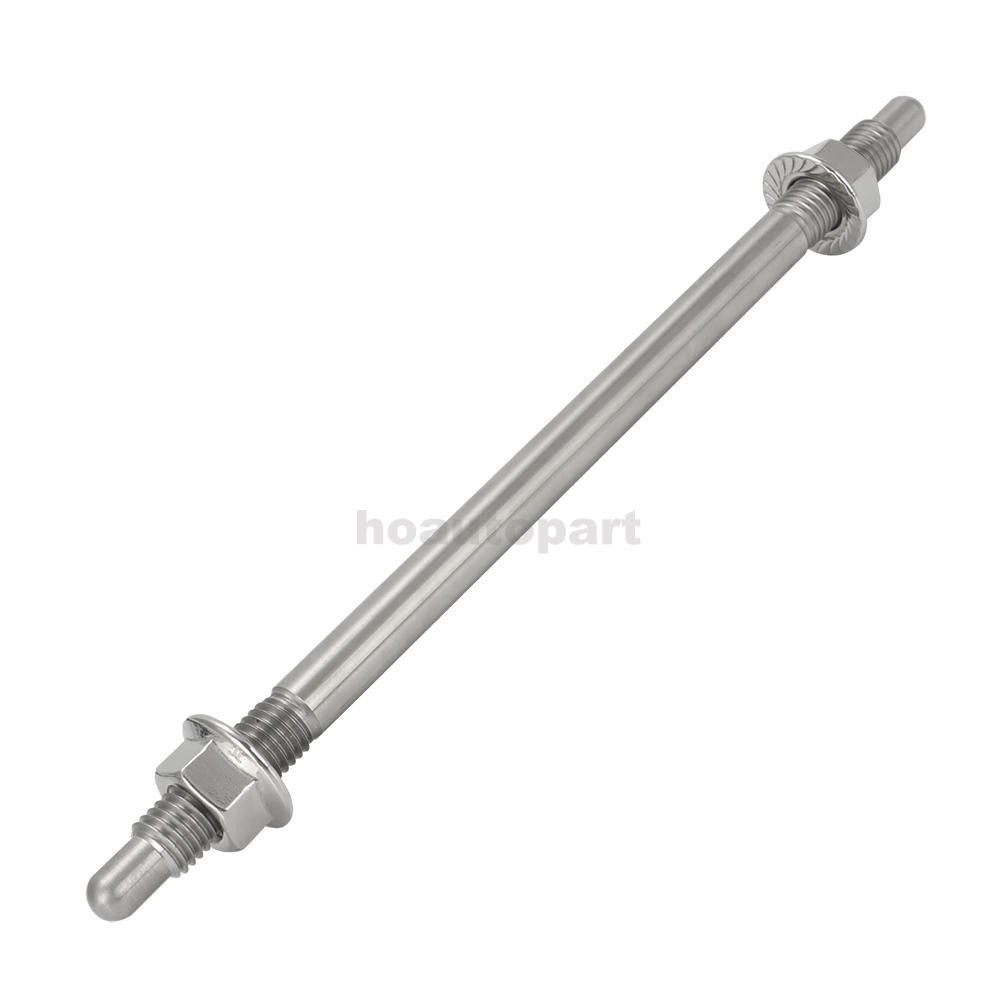 Bolt-On Swing Arm Extension Kit 4″- 5″ For Razor MX650 SX500 Stretched Aluminum