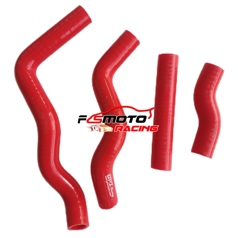 BLUE for Kawasaki KLX250 1993-2010 KLX250S 2006-2014 Radiator Silicone Hose