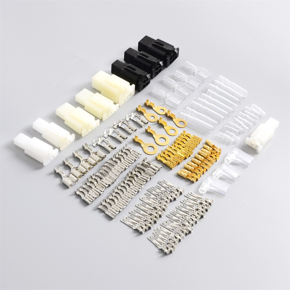 Motorcycle/Automotive Connection Wiring Loom Auto Harness Terminal Repair Kit