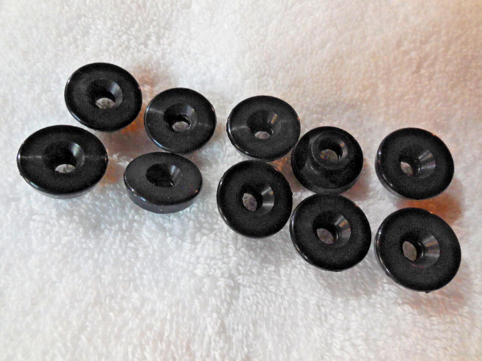 10x FZA400 YZF600R FZ700 FZX700 FAZER FZ750 YZF750 Valve Cover Bolt Seals KIT