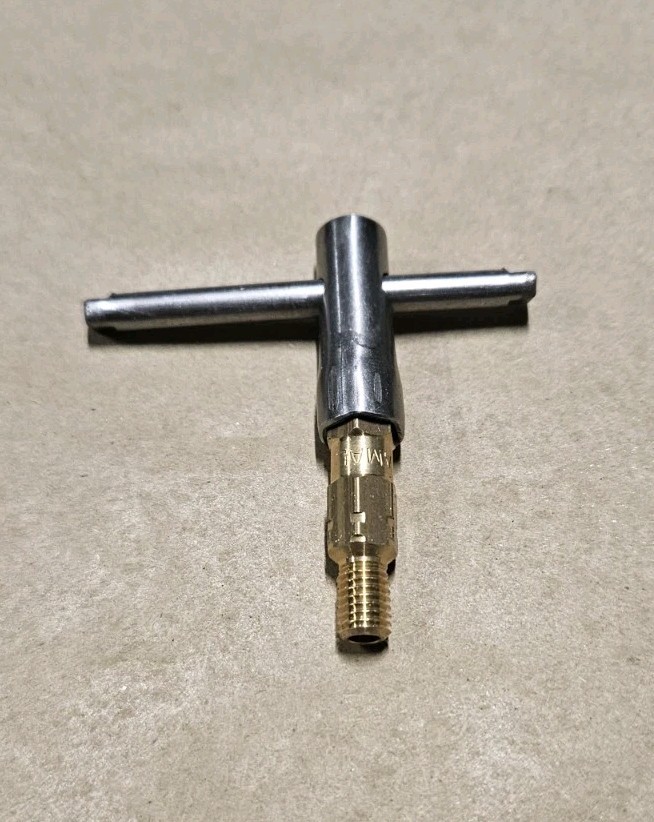 AMAL 622/104 MAIN JET KEY REMOVAL TOOL STAINLESS STEEL FOR EASY JET REMOVAL