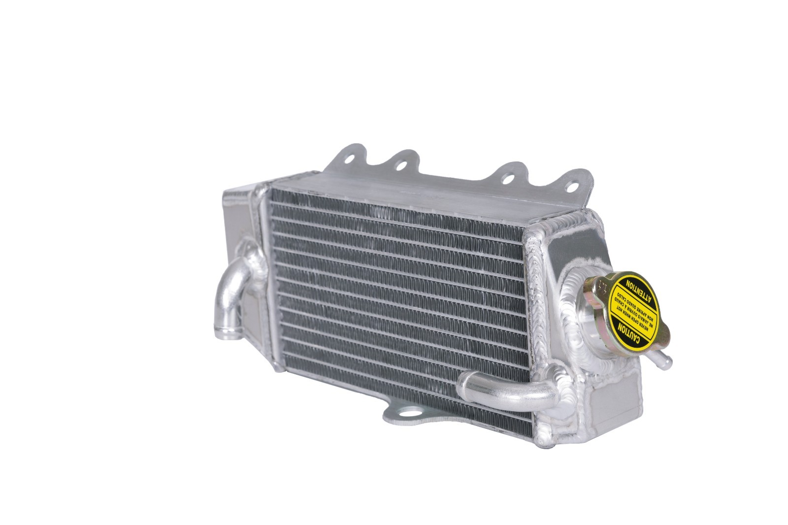 Full Aluminum Radiator for YAMAHA YZ85 YZ 85 2002-2021 2020 2019 2018 2017 2016