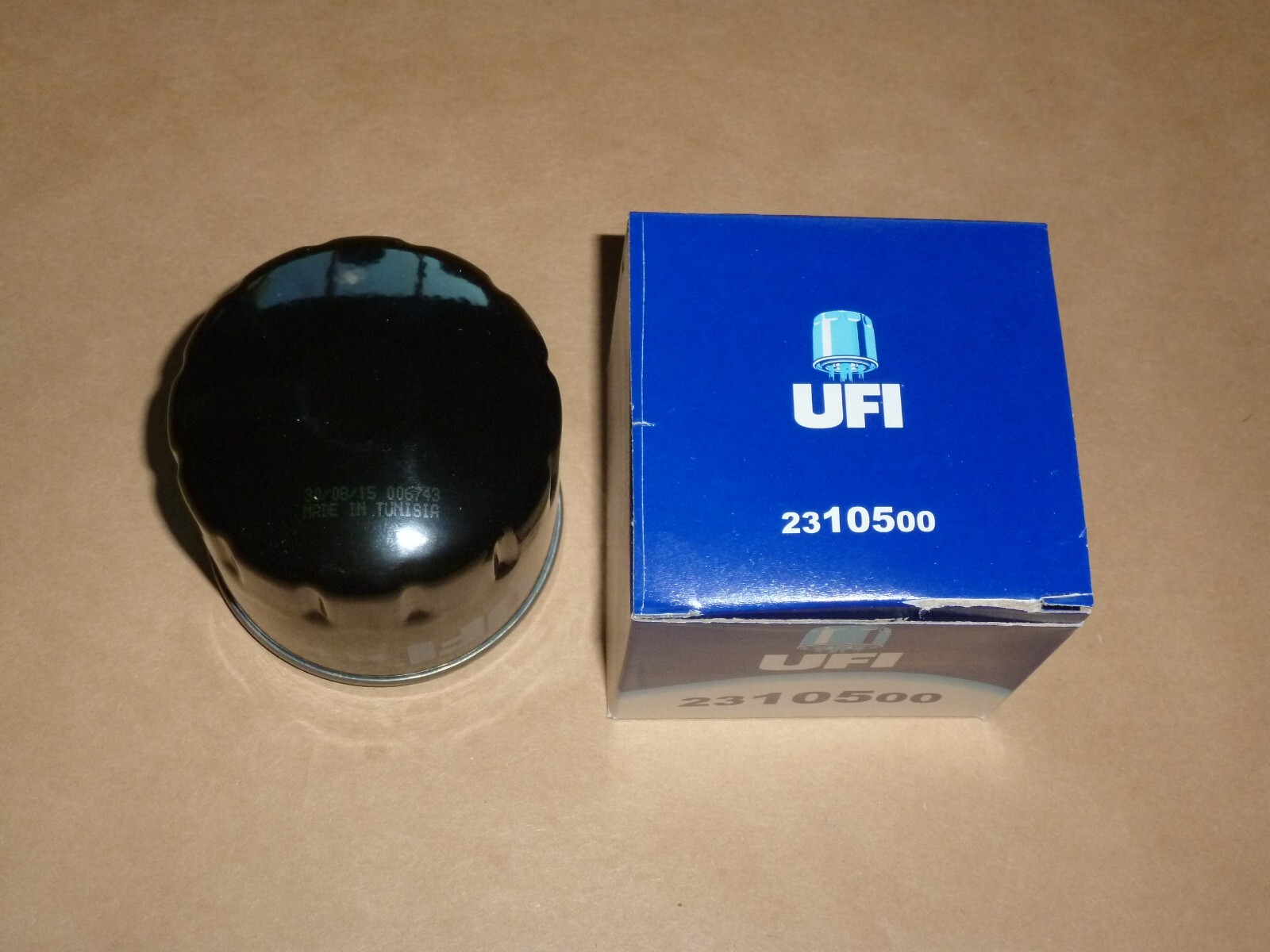 Ducati OIL FILTER by UFI of Europe Monster Hypermotard Streetfighter 44440039A