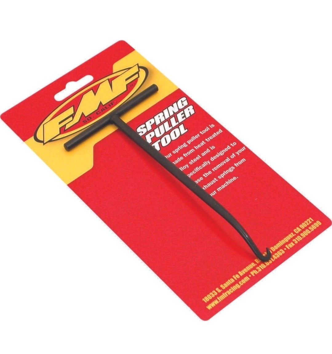 FMF EXHAUST SPRING PULLER TOOL 011231 OFF-ROAD MOTORCYCLE YZ KTM CRF KXF RMZ