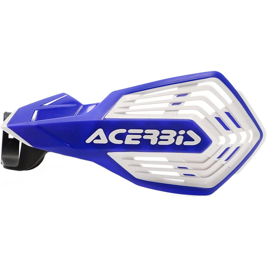 Acerbis KFuture Handguard Blue/White 2895631006