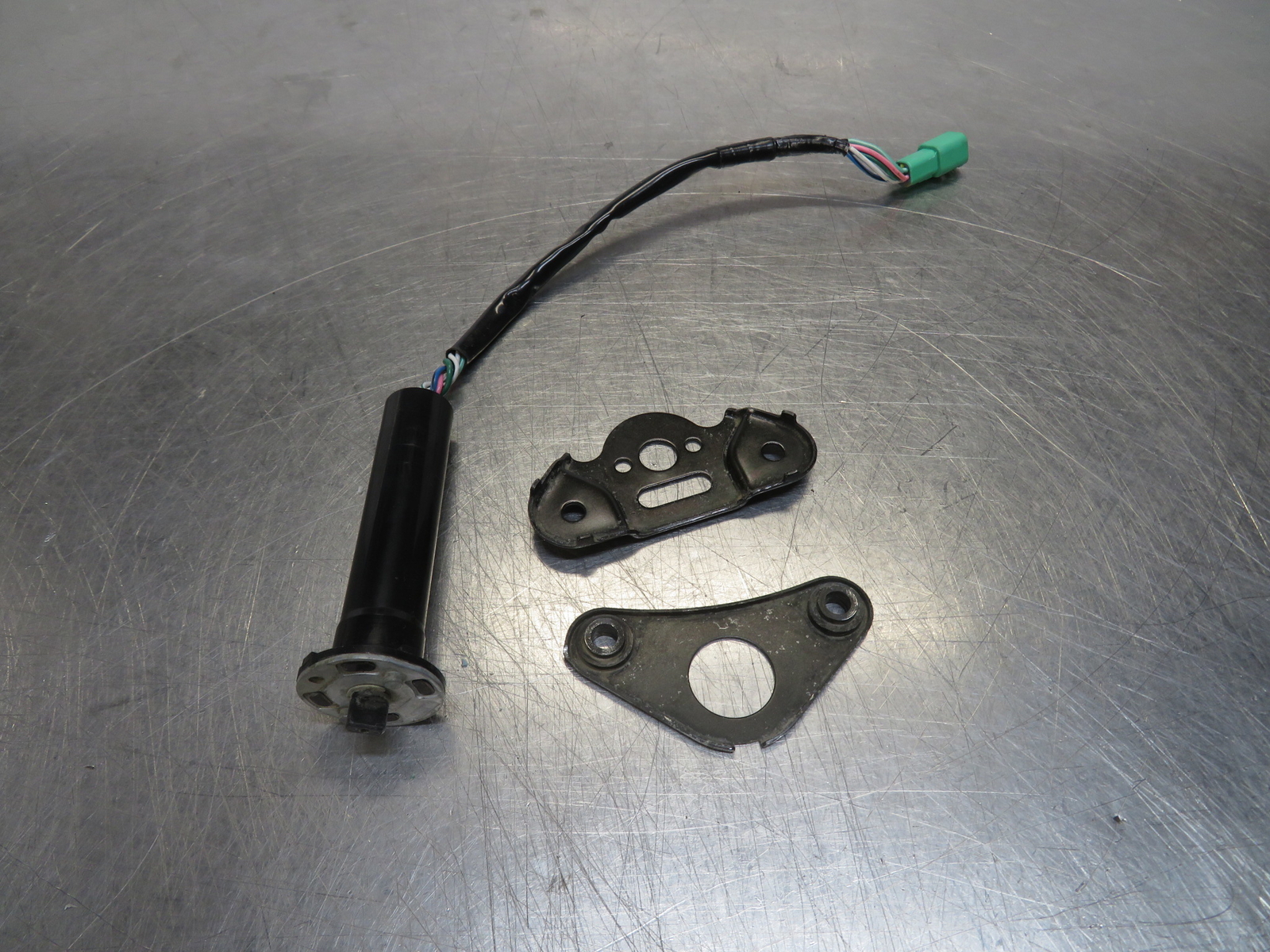 EB1107 2003 03 HONDA GL1800 1800A ABS TURN SIGNAL CANCEL UNIT