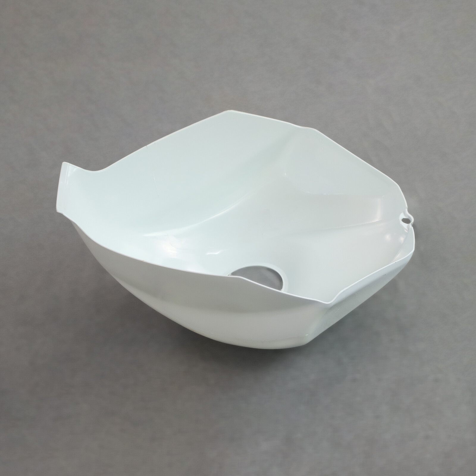 Unpainted ABS Fuel Gas Tank Cover Fairing for Suzuki GSXR600/750 2006-2007 06 07