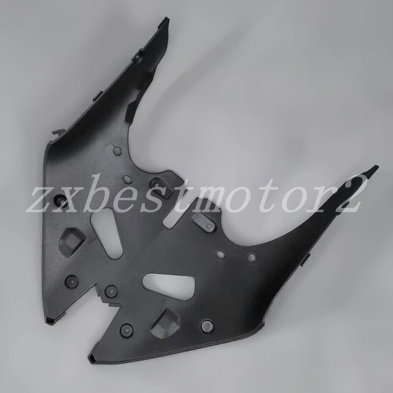 Unpainted ABS Fairing Kit w/Tank Cover For Kawasaki Ninja ZX-6R ZX636 2024 2025
