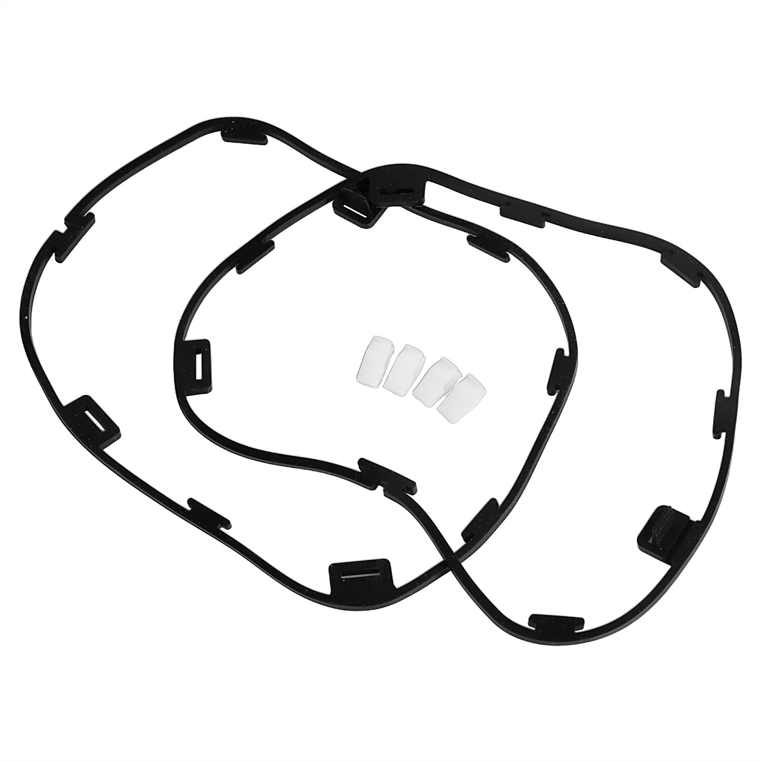 Front Speaker Mesh Grill Grilles Cover For Harley CVO Road Glide Limited FLTRKSE