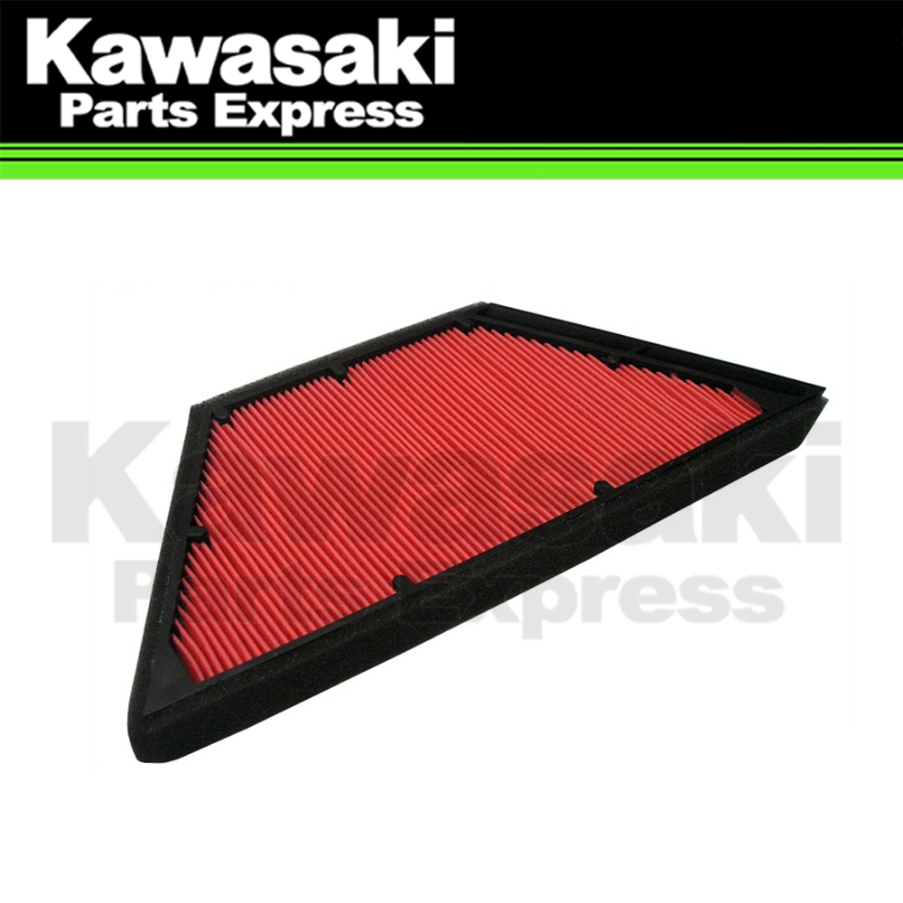 NEW KAWASAKI 2006 – 2011 NINJA ZX-14 CONCOURS ABS AIR FILTER ELEMENT 11013-0014