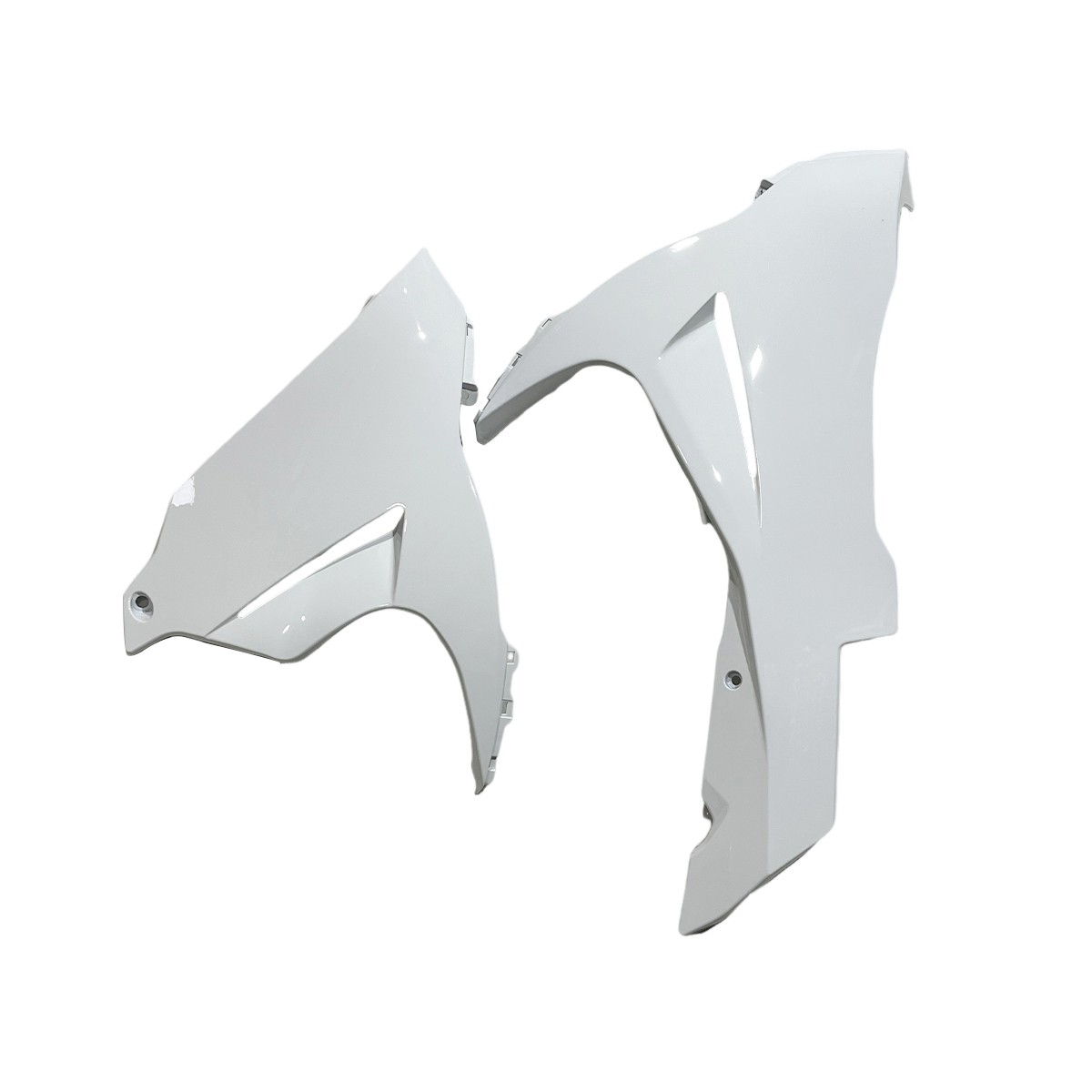 Fairings Cover for GSXR600 750 Suzuki 2011-2026 ABS Plastic White Blue Bodywork
