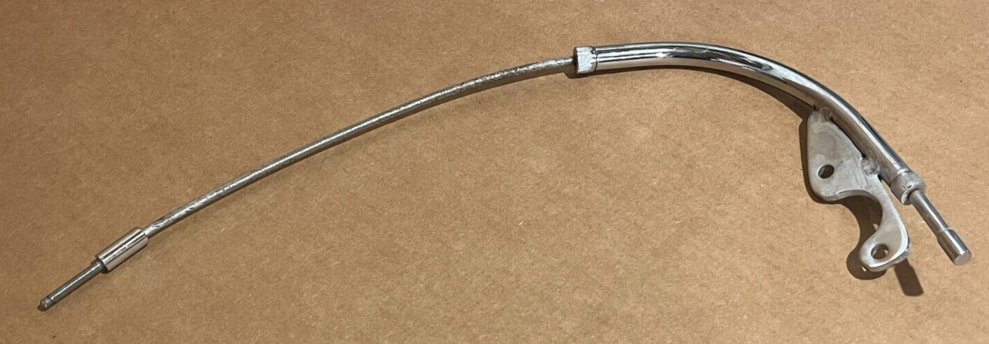 Harley 45″ WL & WLG Clutch Cable Chrome 36975-41c NEW (94)