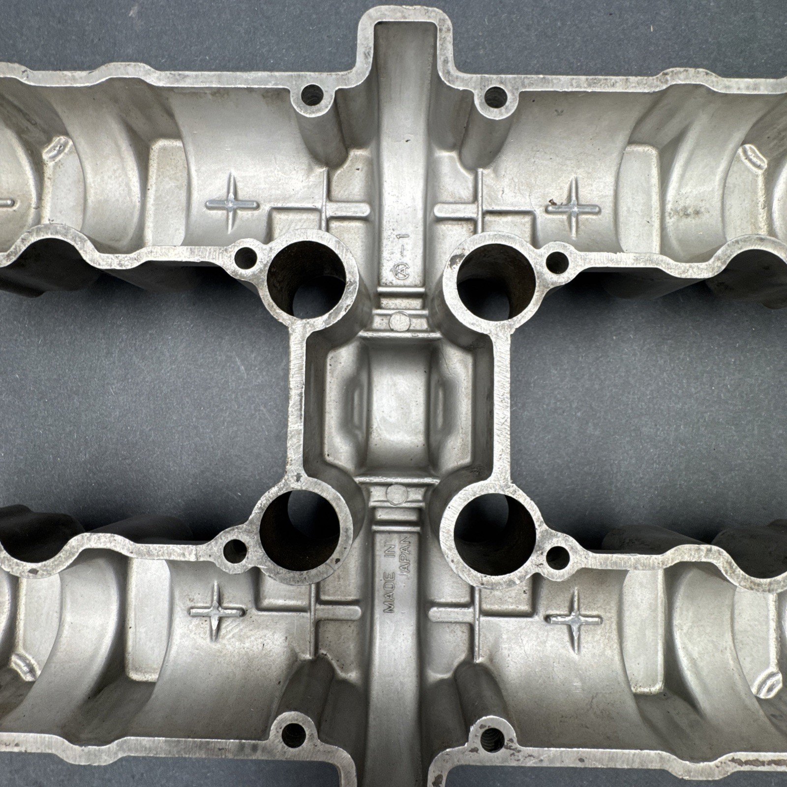 Kawasaki 1977-78 KZ1000 Z1R Z1-R KZ 1000 A B LTD D OEM Genuine Cam Valve Cover