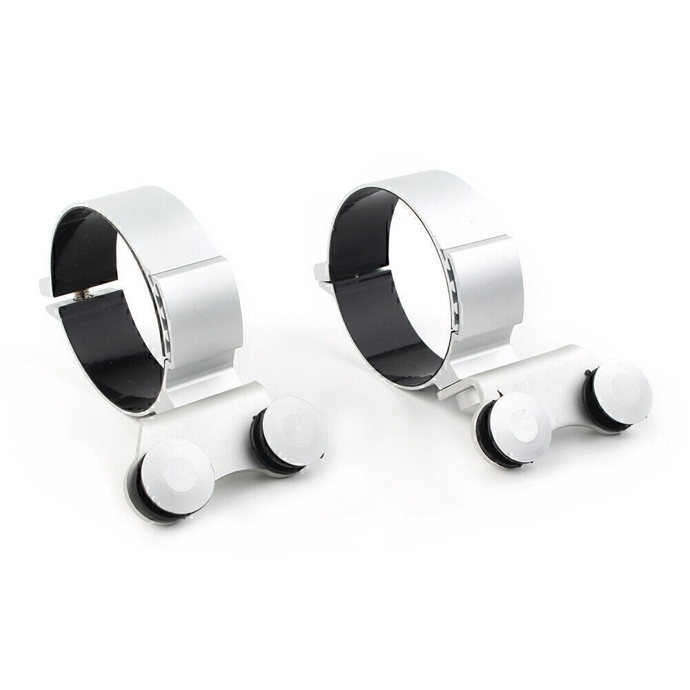 Memphis Shades Fork Deflectors Mounting Hardware Kit for Honda Yamaha Kawasaki