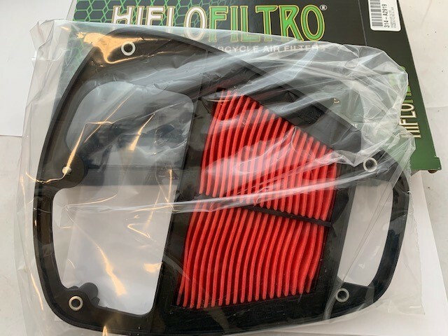 KAWASAKI VN900 VULCAN 2006 to 2018 Hiflofiltro Replacement Air Filter HFA2919