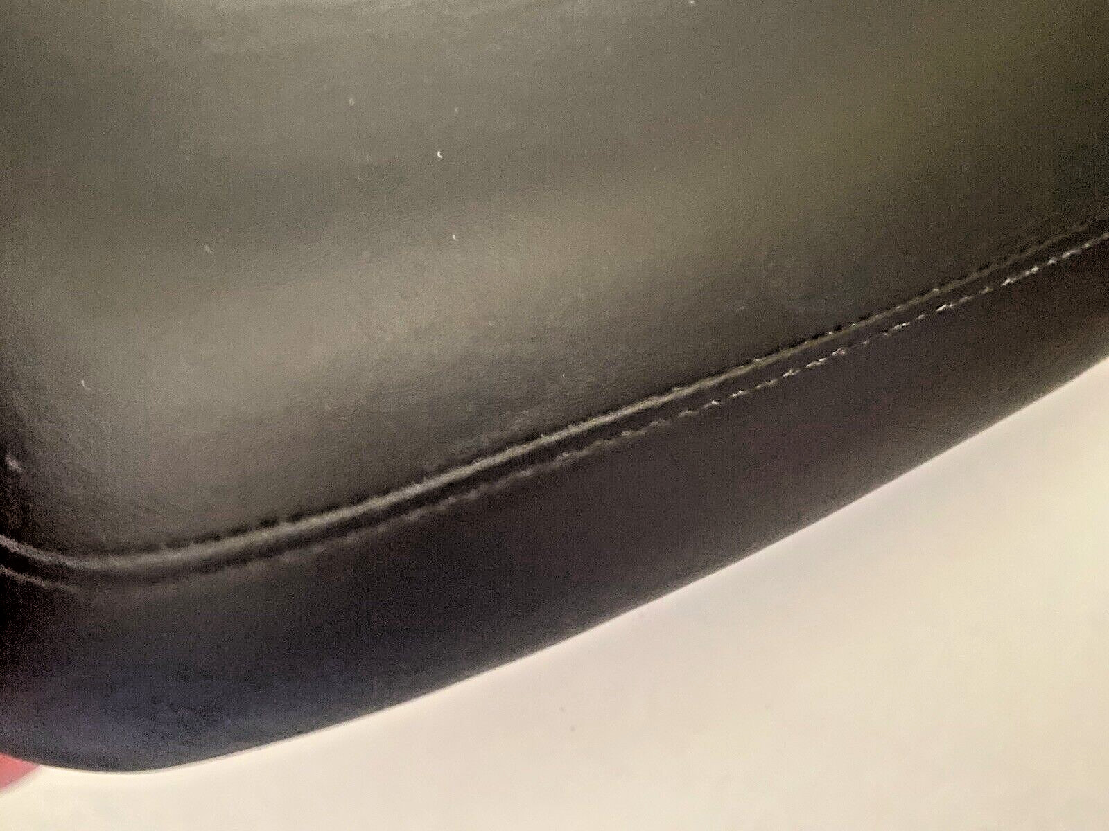 Genuine Harley Davidson Solo Seat Saddle RDW 92/61-0067 EXCELLENT