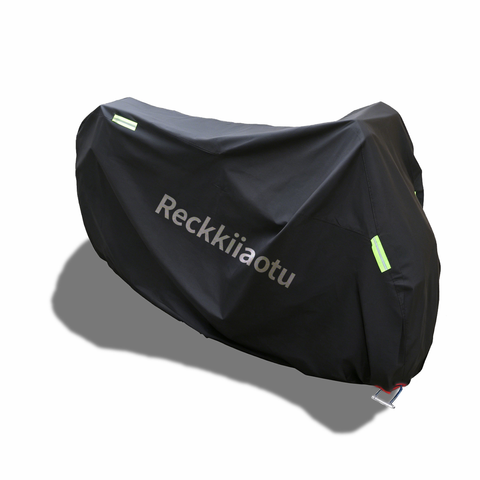 M Black Motorcycle Bike Storage Cover Outdoor Dust Waterproof For Honda Grom 125