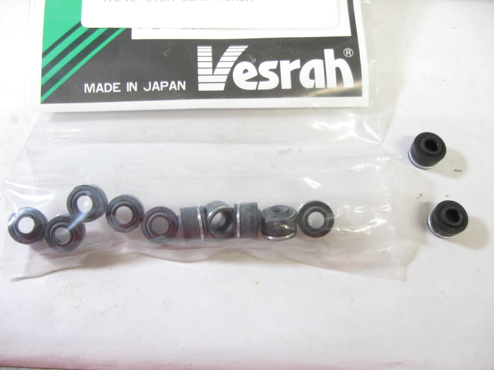 HONDA ATC250 XL250 XL350 VALVE STEM SEALS 14-6251 REPLACES OEM 12209-428-003jh
