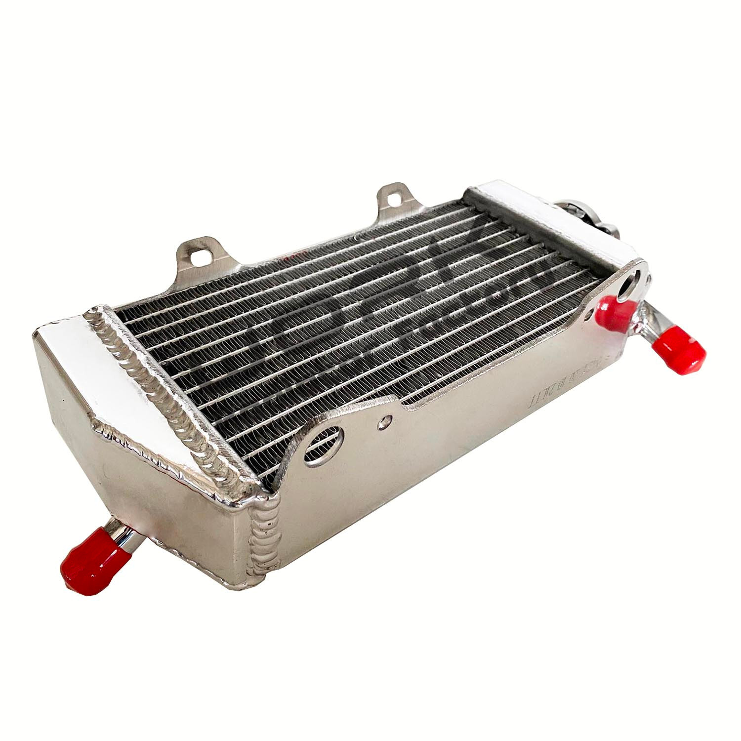 Right&Left Radiator for 05-08 06 Honda CRF450R 450R 2005-2008 2006 2007 Aluminum