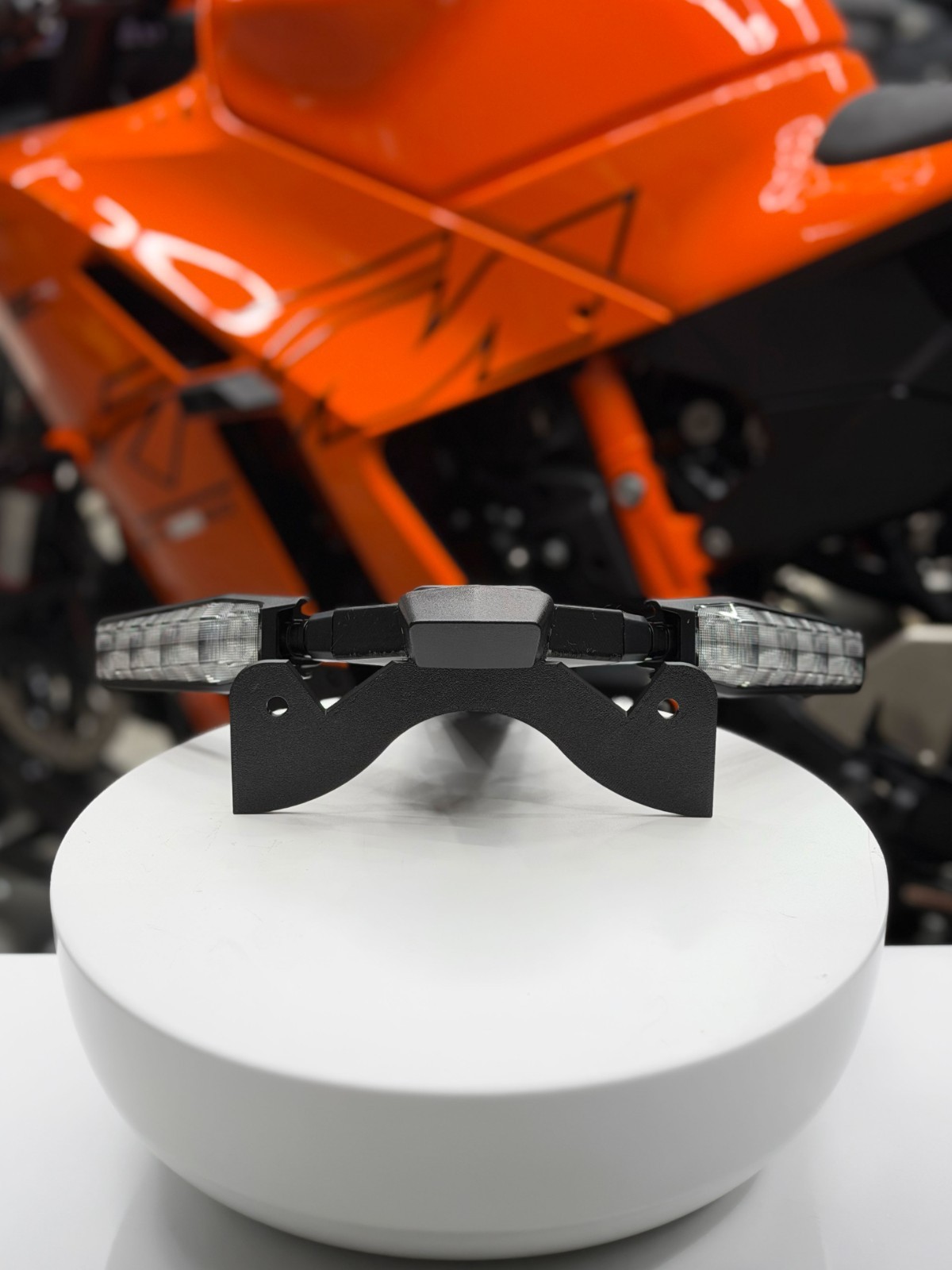 KTM 990 RC R Tail Tidy 2026+ High Visibility Fender Eliminator OEM Hardware