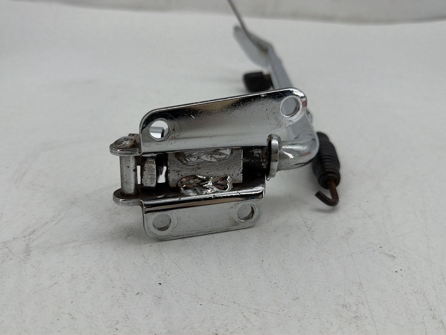 2005 Harley Electra Glide Touring Ultra OEM Left Side Jiffy Kick Stand & Spring