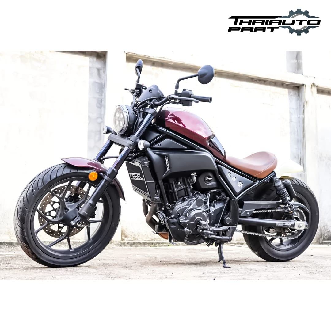 SIDE FRAME FAIRING COVER ENGINE GUARD FIT HONDA REBEL CMX 1100 2021-24