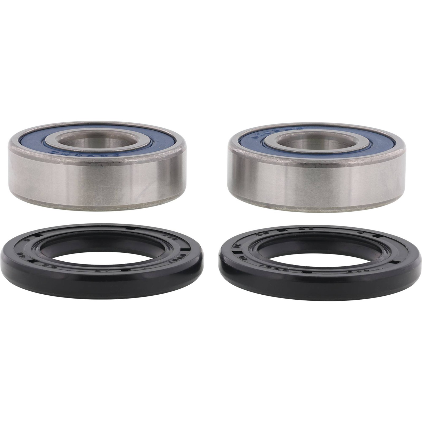 New All Balls Racing Wheel Bearing Kit 25-1659 For Yamaha FZ07 15 16 17