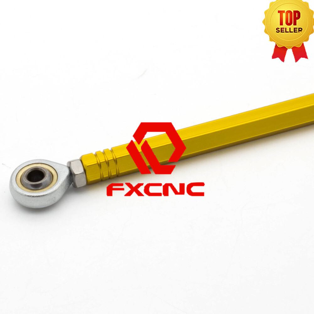 Gear Lever Link Rod Shifter Linkage Bar For 50-100MM 100-200MM 200-280MM Length