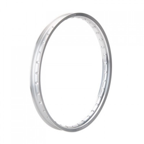 Tusk Impact Rim – Front 32 Spoke Hole, 19 x 1.4 Silver GL-GB-404-07