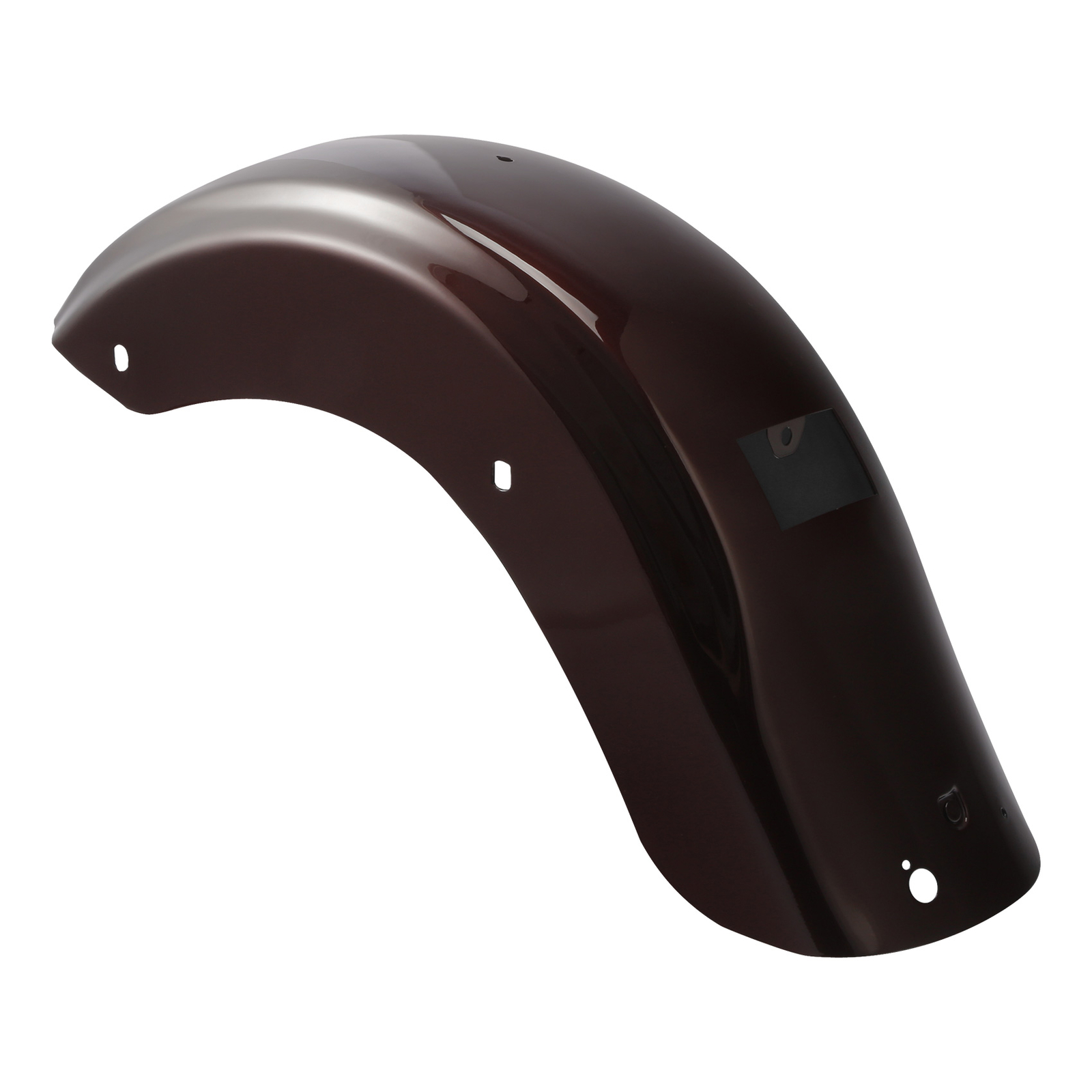 Rear Fender Fit For Harley Touring Road Glide 2009-2024 2010s Twisted Cherry