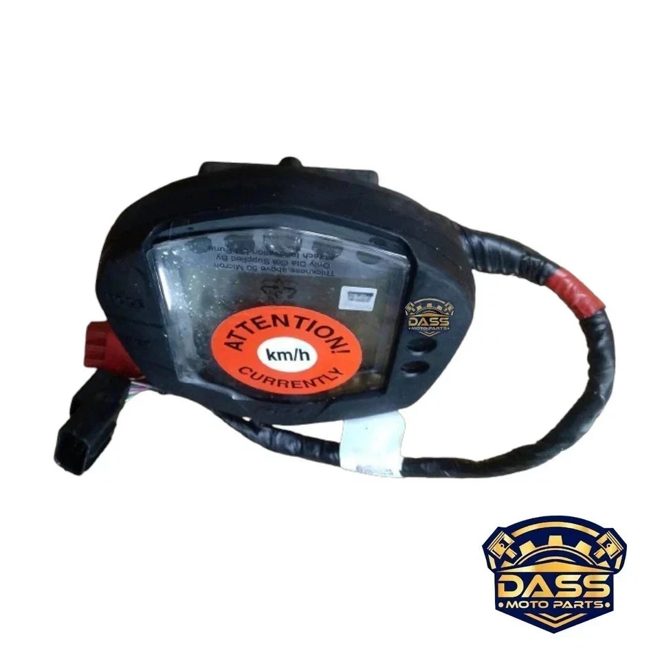 Digital Speedometer With ABS Fits KTM Duke 250 2021-2023 | Fit For