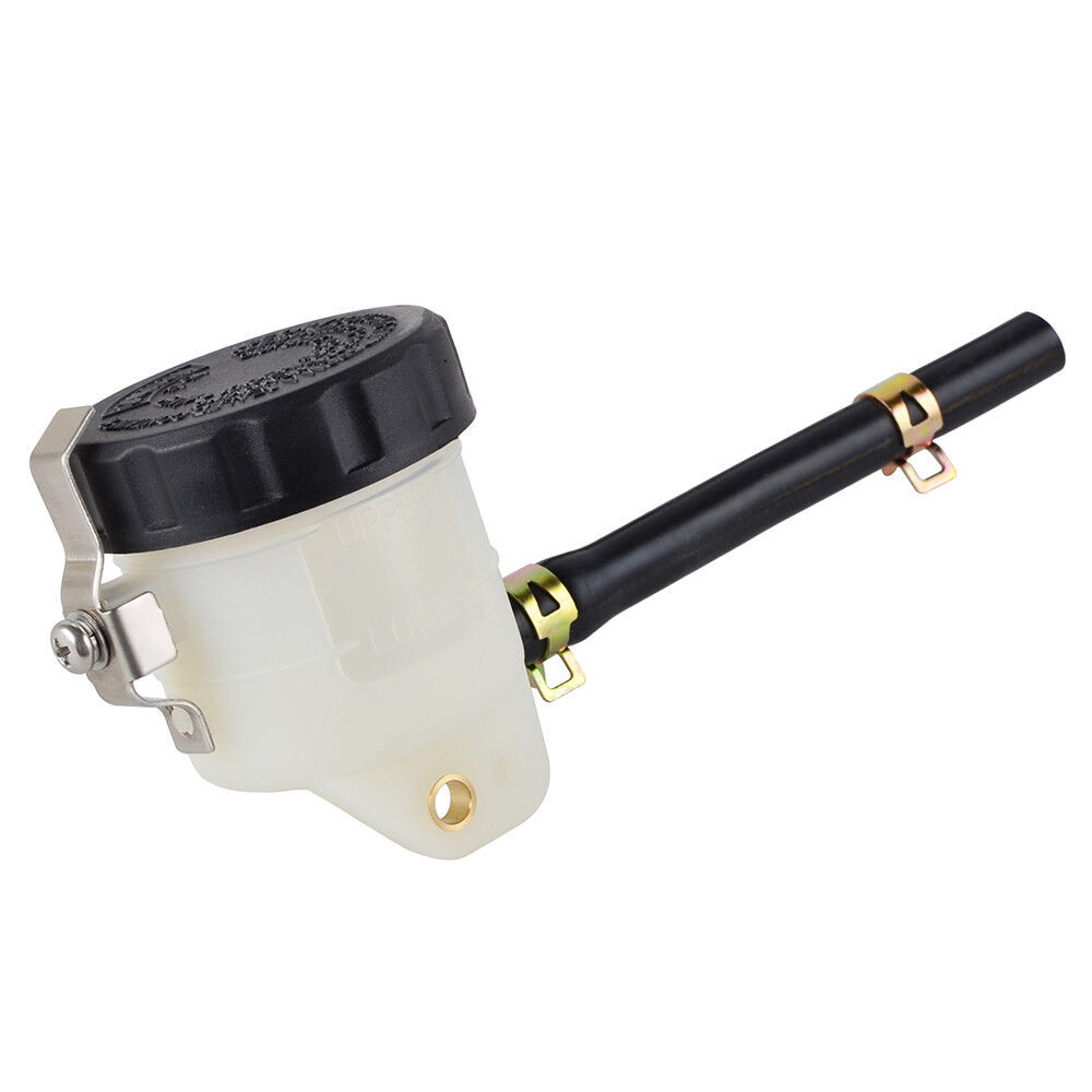For Yamaha YZF-R1 YZF-R6 2004-2020 Front Brake Fluid Oil Reservoir Tank Cup US